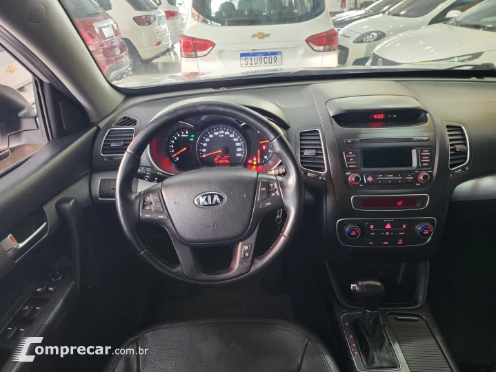 Sorento 2.4 16V 4x2 Aut.