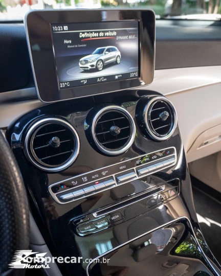 GLC 250 Highway 4MATIC 2.0 TB Aut.