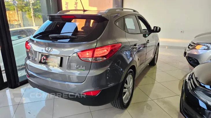IX35 2.0 MPFI GLS 16V