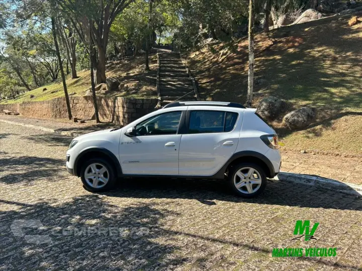 SANDERO 1.6 16V SCE FLEX STEPWAY EXPRESSION MANUAL