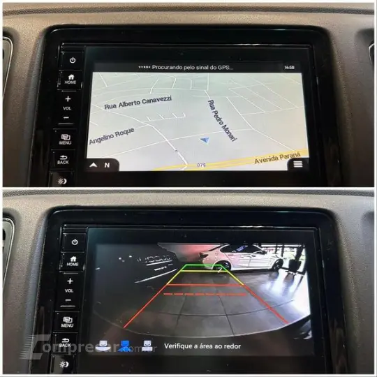 HR-V EXL 1.8 FLEXONE 16V 5P AUT.