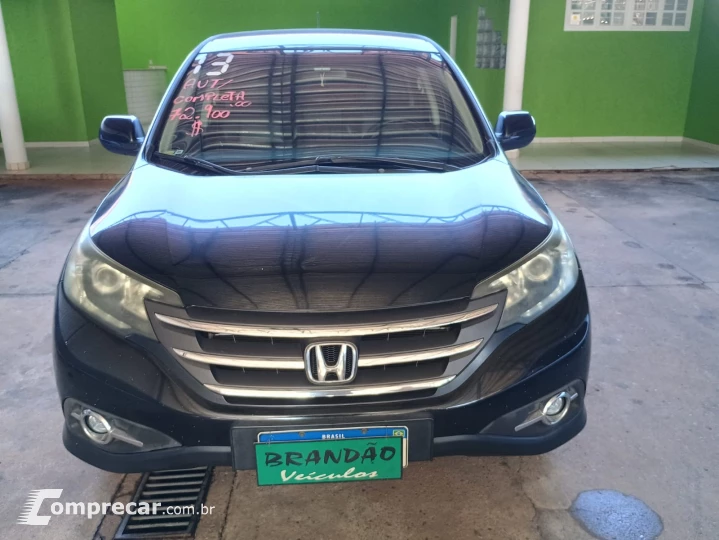 CRV LX