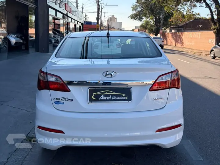 HB20S 1.6 Comfort Plus 16V