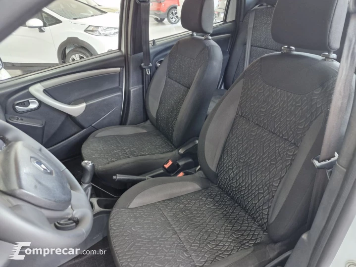 Duster Oroch 1.6 16V 4P EXPRESS FLEX