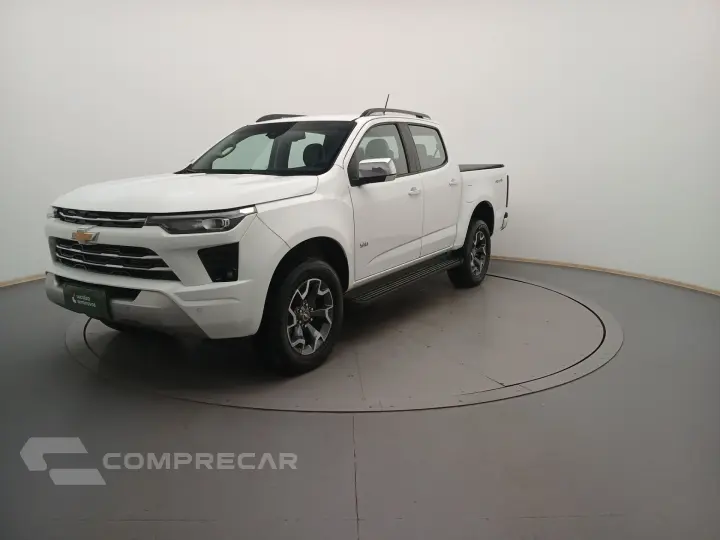 S10 2.8 16V TURBO DIESEL LTZ CD 4X4 AUTOMÁTICO