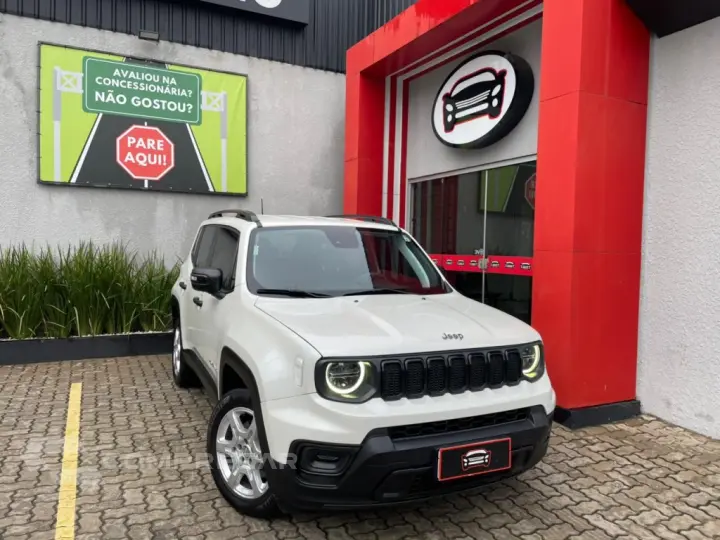 RENEGADE 1.3 T270 TURBO FLEX SPORT AT6
