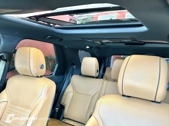 DISCOVERY 3.0 V6 TD6 DIESEL HSE 4WD AUTOMÁTICO