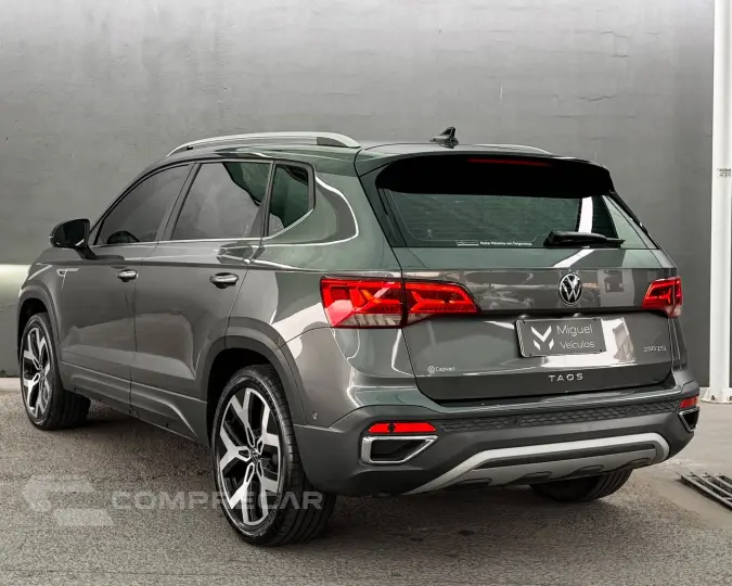 TAOS 1.4 250 TSI Highline