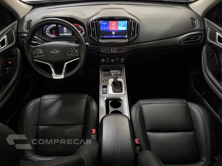 TIGGO 7 1.5 VVT TURBO iFLEX T DCT