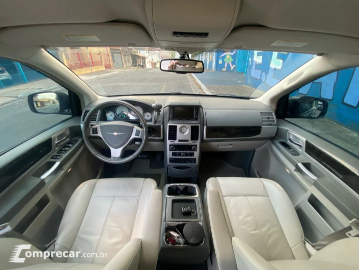 TOWN & COUNTRY 3.8 Limited V6 12V