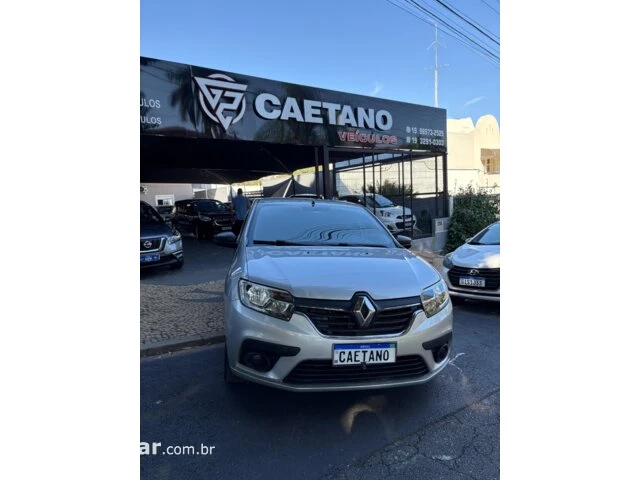 SANDERO 1.0 12V SCE FLEX LIFE MANUAL