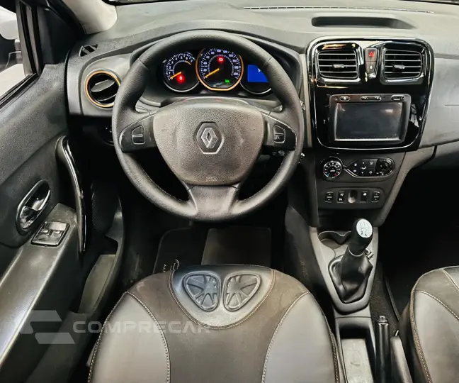 SANDERO 1.6 Stepway 8V