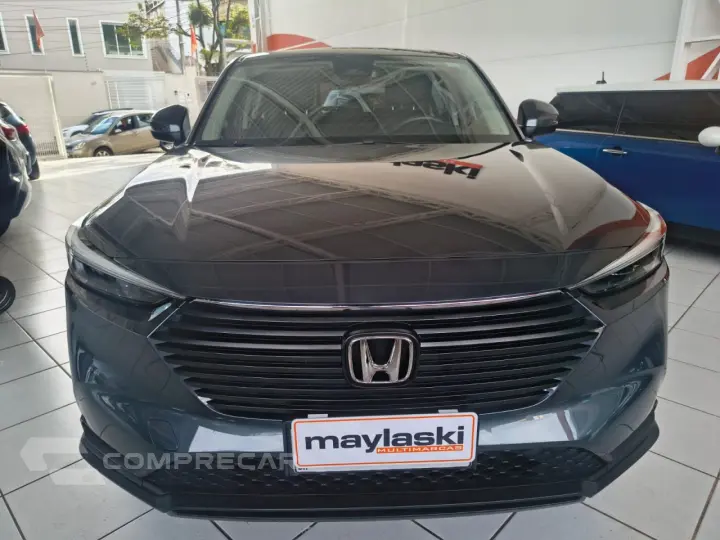 HR-V 1.5 16V 4P FLEX EXL AUTOMÁTICO CVT