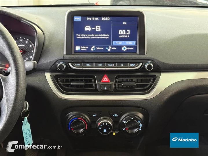 HB20 1.0 12V FLEX COMFORT PLUS MANUAL