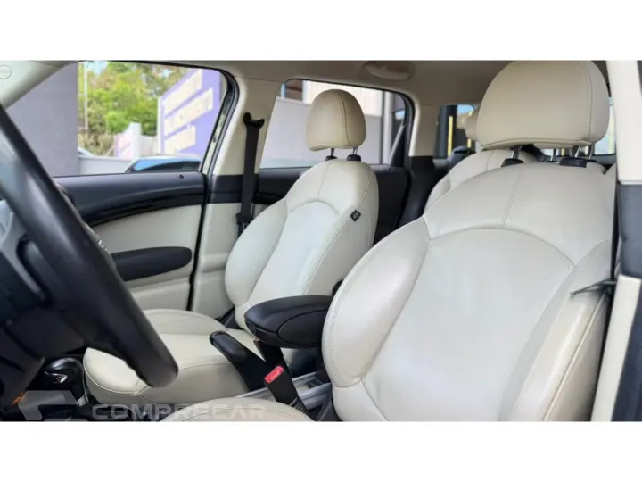 COUNTRYMAN 1.6 S ALL4 4X4 16V 184CV TURBO GASOLINA 4P AUTOMÁ