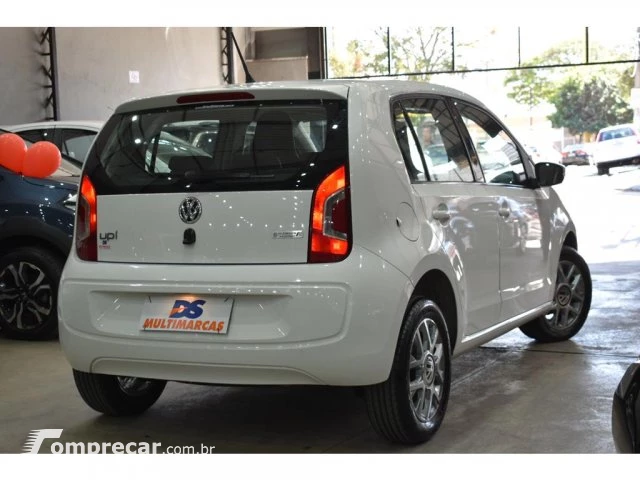 UP - 1.0 MPI MOVE UP 12V 4P MANUAL