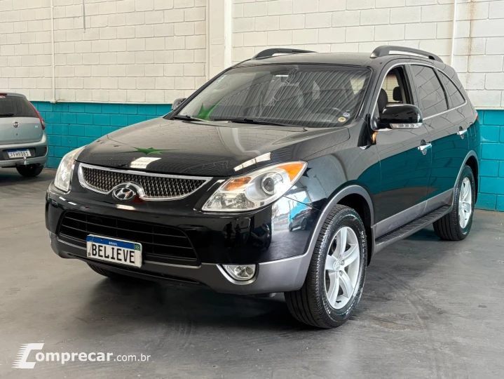 VERA CRUZ 3.8 GLS 4WD 4X4 V6 24V GASOLINA 4P AUTOMÁTICO