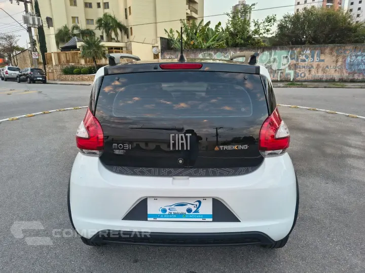 Mobi 1.0 Evo Flex Trekking Manual