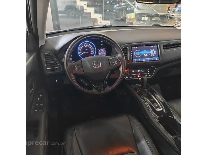 HR-V 1.8 16V FLEX EX 4P AUTOMÁTICO