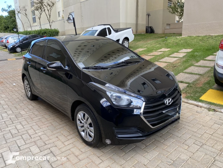HB20 1.0 Comfort Plus 12V Turbo