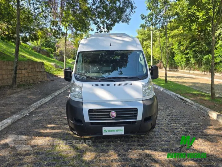 DUCATO 2.3 MULTIJET DIESEL MINIBUS MANUAL