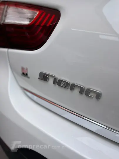 GRAND SIENA 1.4 MPI Attractive