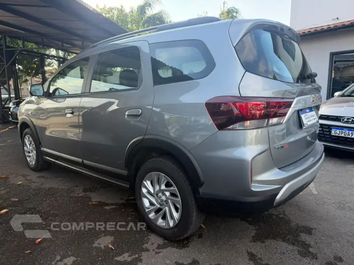 Spin 1.8 4P FLEX LTZ 7 LUGARES AUTOMÁTICO