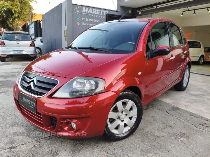 C3 1.4 I Exclusive 8V