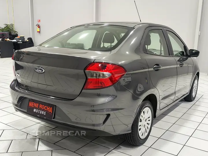 KA 1.0 Ti-vct SE Sedan