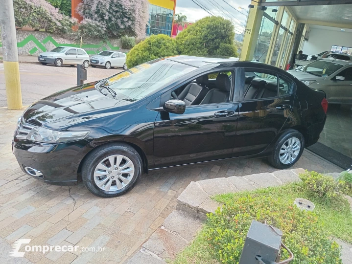 CITY 1.5 I-vtec LX