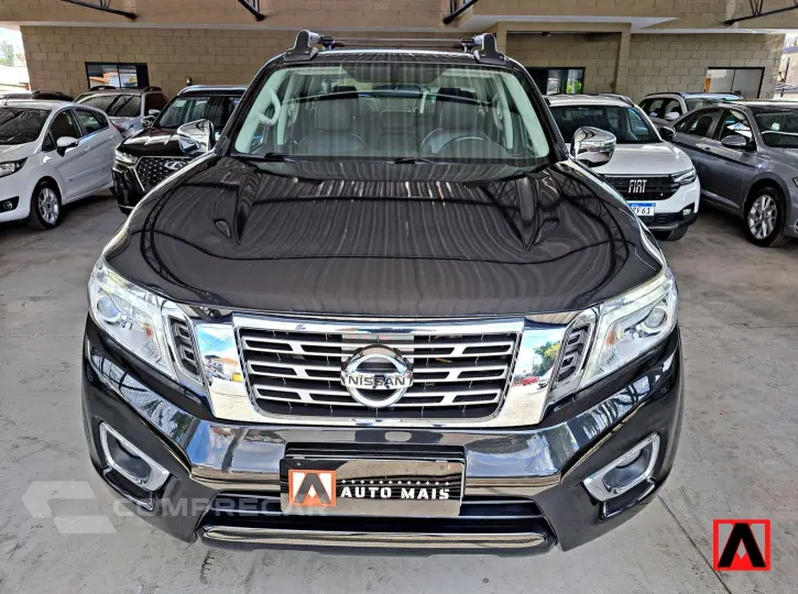 FRONTIER 2.3 16V Turbo XE CD 4X4
