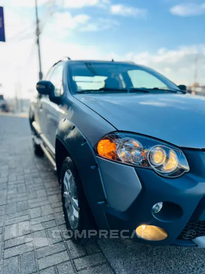 STRADA 1.8 MPI Adventure Locker CE 16V