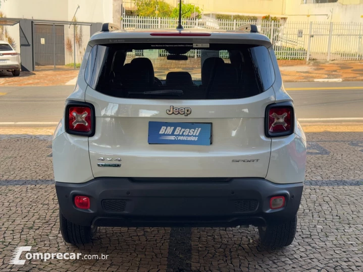 RENEGADE 2.0 16V Turbo Sport 4X4