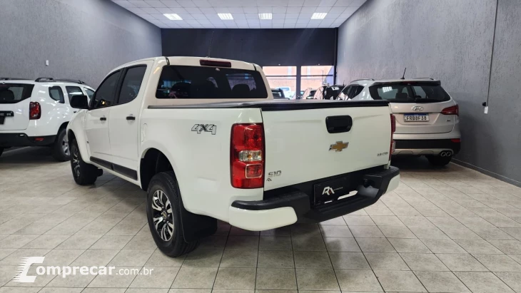 S10 Pick-Up LS 2.8 TDI 4x4 CD Dies. Mec.