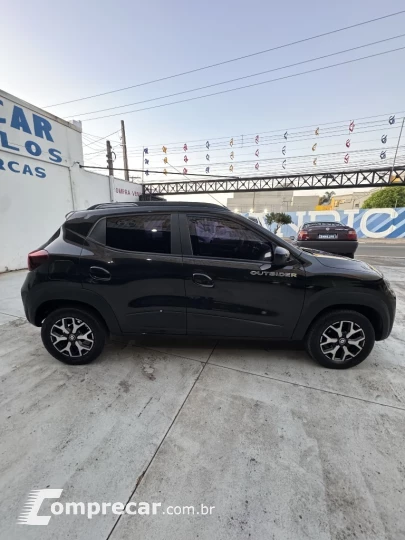 KWID 1.0 12V SCE FLEX OUTSIDER MANUAL