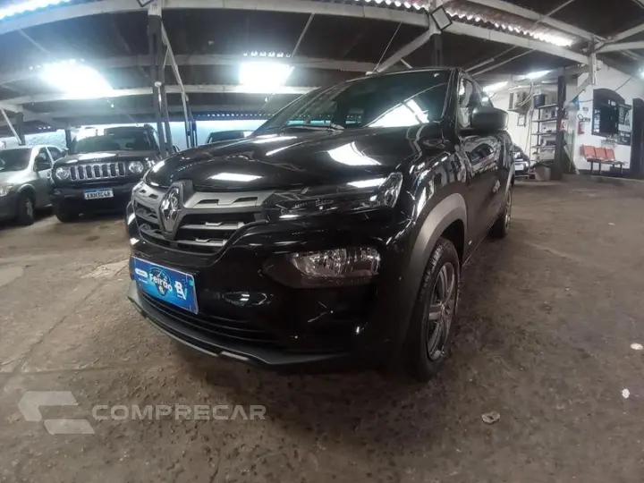 KWID ZEN 1.0 FLEX 12V 5P