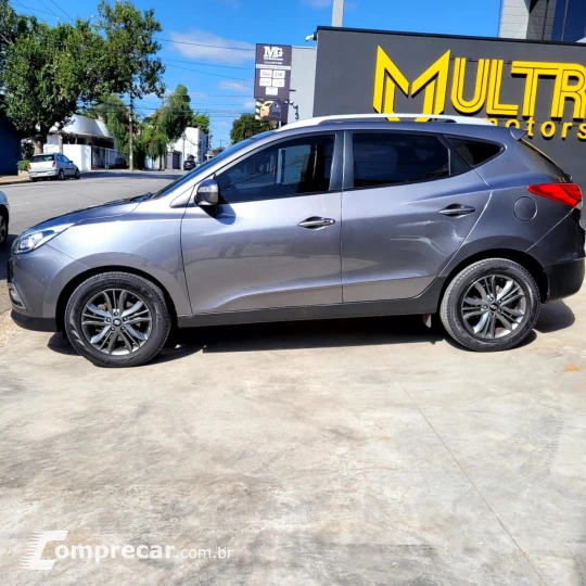 ix35 GL 2.0 16V 2WD Flex Aut.