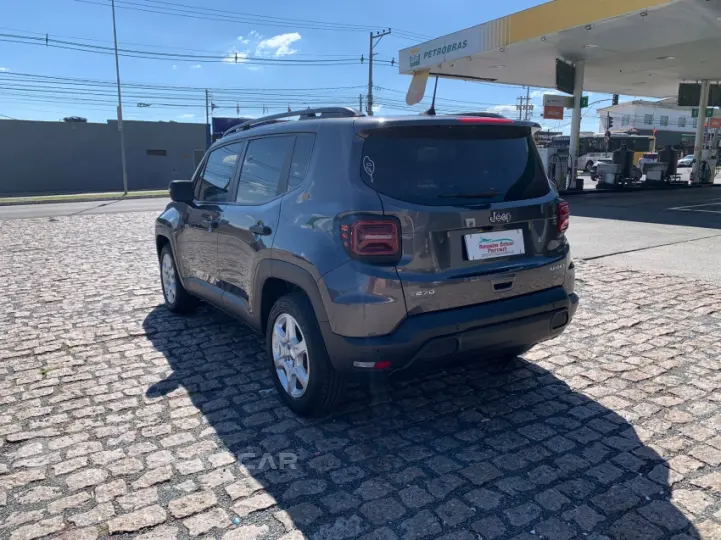 RENEGADE 1.3 T270 Turbo Sport