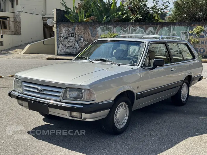 BELINA 1.8 Ghia 8V
