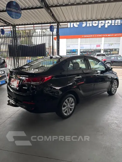 HB20S 1.6 Comfort Plus 16V