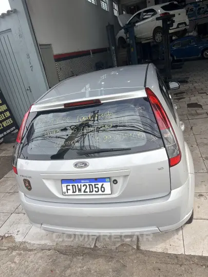 FIESTA 1.6 MPI Class 8V