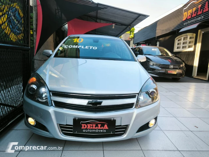 VECTRA 2.0 MPFI Elegance 8V 140cv