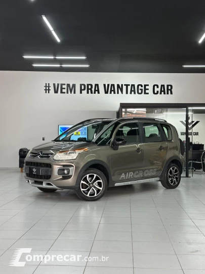 AIRCROSS 1.6 GLX 16V