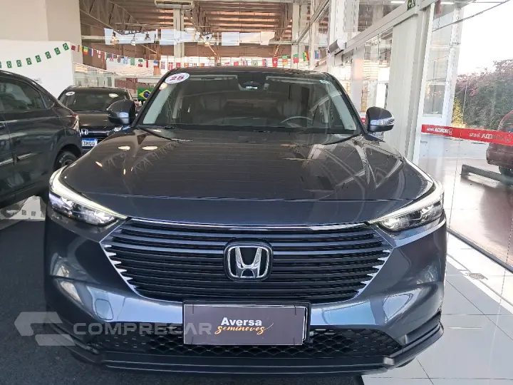 HR-V 1.5 DI I-VTEC FLEX EXL CVT