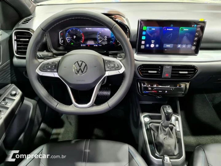 TERA HIGH 1.0 170 TSI FLEX 5P AUT.