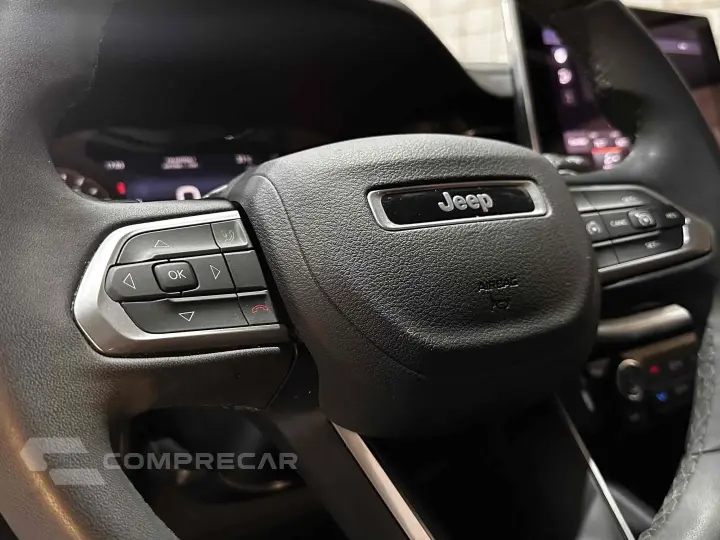 COMPASS 1.3 T270 TURBO FLEX LONGITUDE AT6