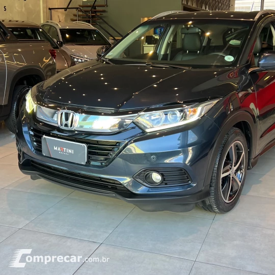 HR-V EXL 1.8 Flexone 16V 5p Aut.