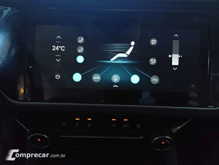 ARRIZO 6 PRO 1.5 TCI FLEX HYBRID CVT