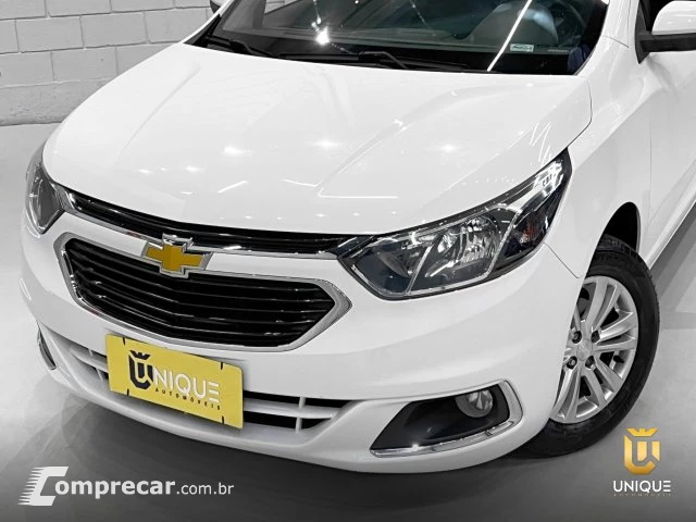 COBALT - 1.8 MPFI LTZ 8V 4P AUTOMÁTICO
