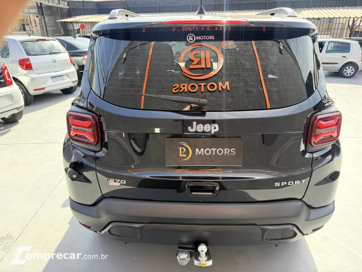RENEGADE 1.3 T270 Turbo